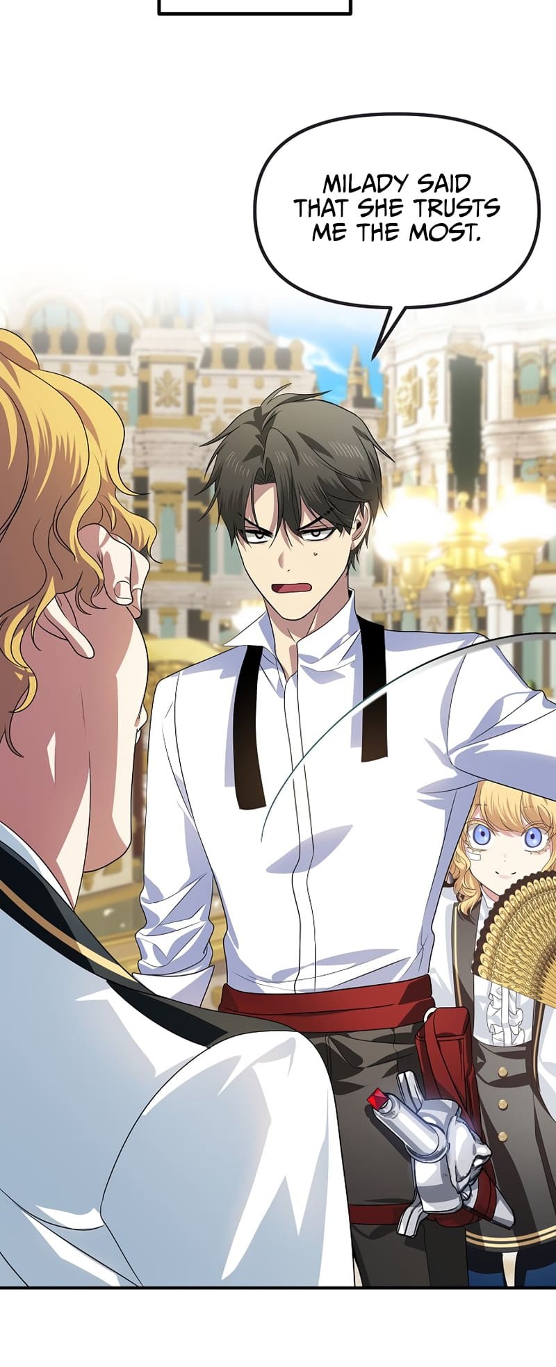 SSS-Class Suicide Hunter, Chapter 88 image 50